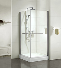 Душові кабіни та піддони Душові кабіни та піддони