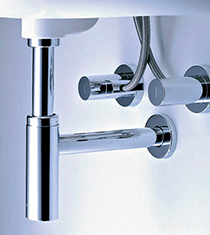 Сифони і трапи Сифони і трапи