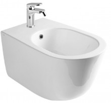 Eva Біде підвісне 55 х 36 см, білий - Eva Біде підвісне 55 х 36 см, білий