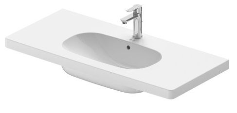 Умывальник Duravit D-Code 03421000002