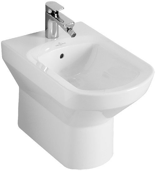 Біде підлогове Villeroy & Boch Sentique