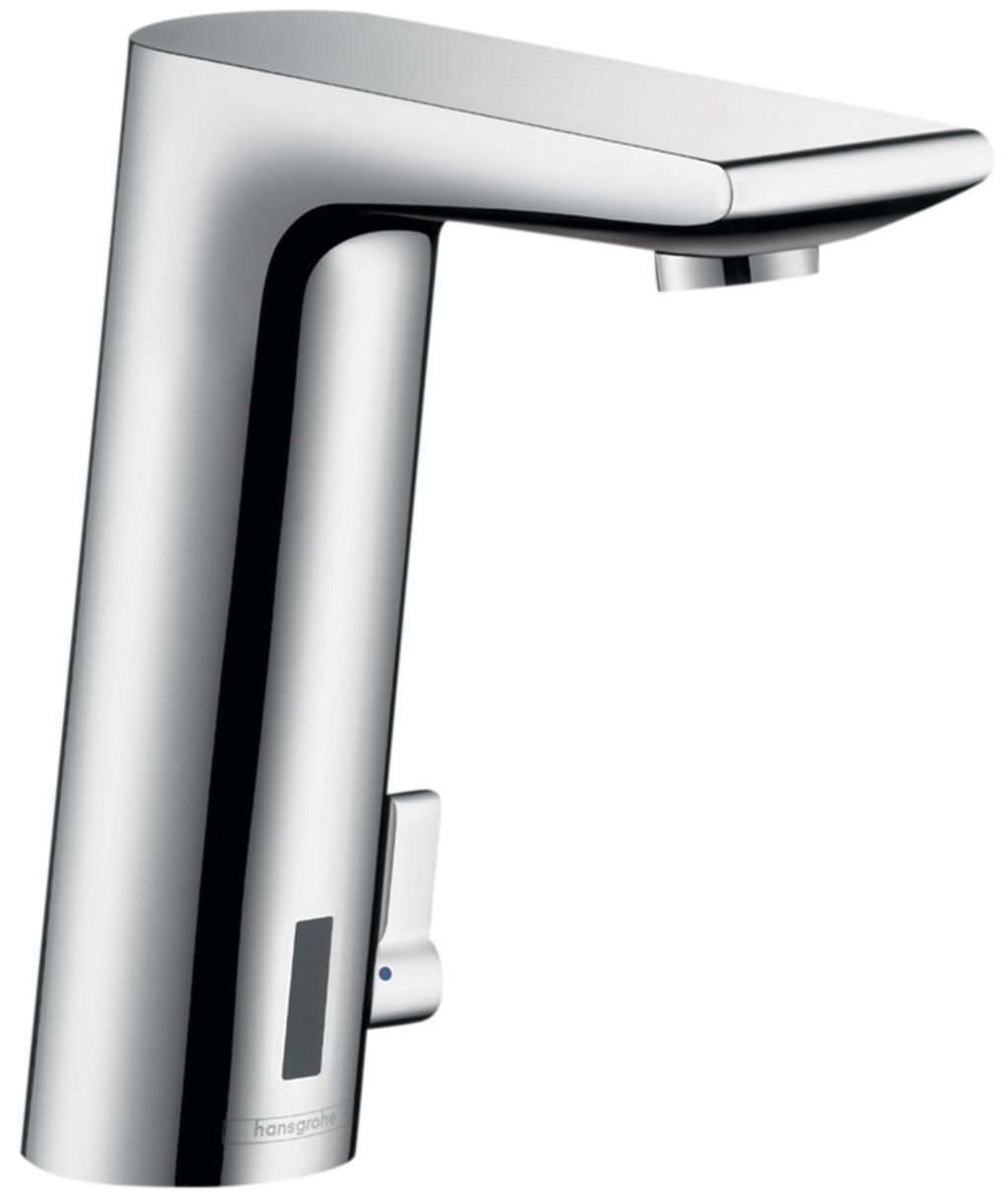 Смеситель для умывальника Hansgrohe Metris S 31100000
