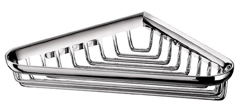 Угловая мыльница-сетка Emco System 2 3545 001 02
