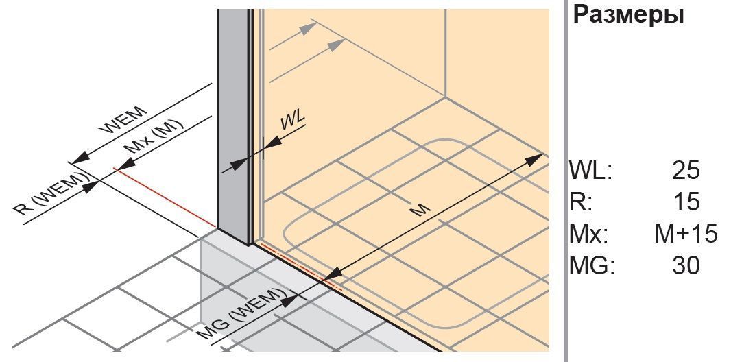 Распашная душевая кабина Huppe Classics 2 C23003.069.321