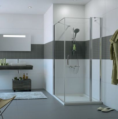 Боковая стенка Huppe Classics 2 C23605.069.321