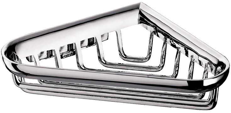Угловая мыльница-сетка Emco System 2 3545 001 00