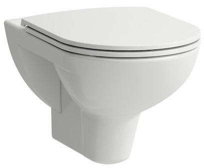 Унитаз консольный Laufen PRO H8669510000001