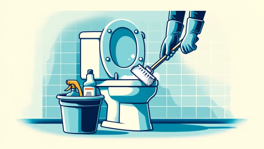 Уборка ванной – подробный гид от Akvademi