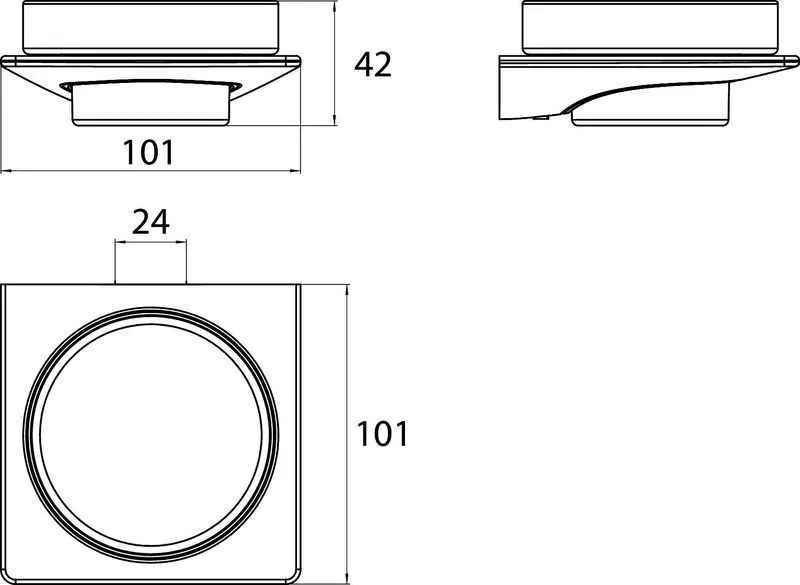 Мільніця Emco Art