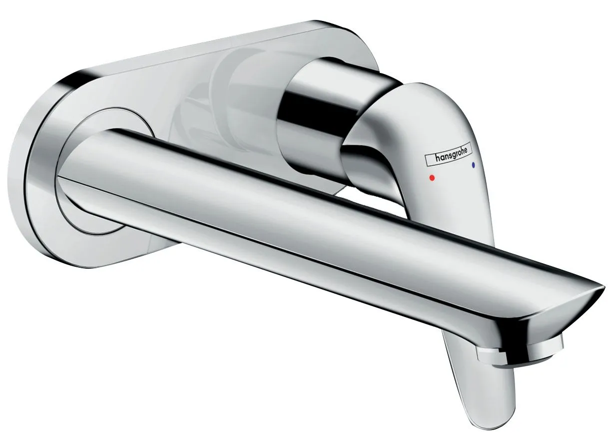 Змішувач для умивальника Hansgrohe Novus