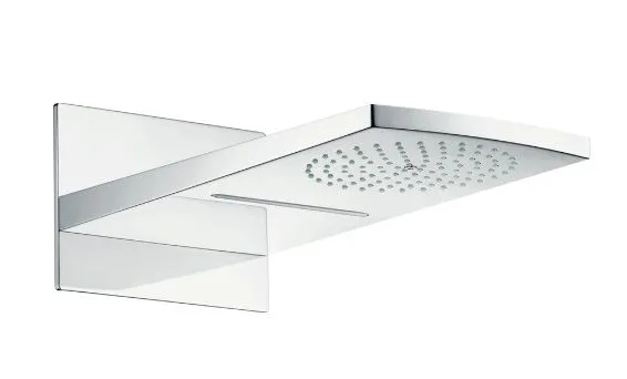 Верхній душ Hansgrohe Raindance Rainfall 180 2jet 28433000