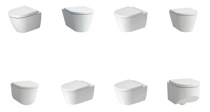 Консольний унітаз – що знати перед покупкою