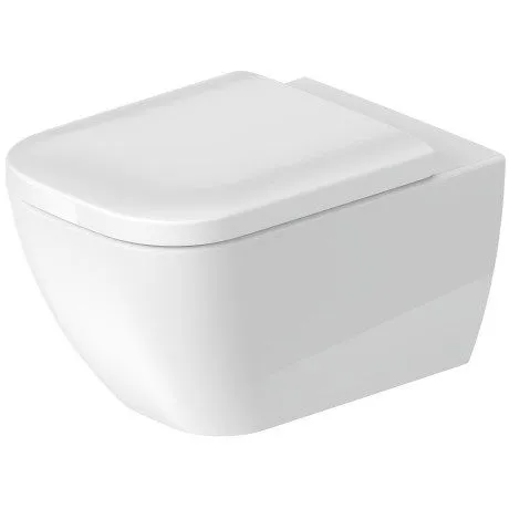 Унітаз підвісний Duravit Happy D.2 (Rimless) 2222090000