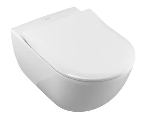 Унітаз підвісний Villeroy and Boch Subway 66001001