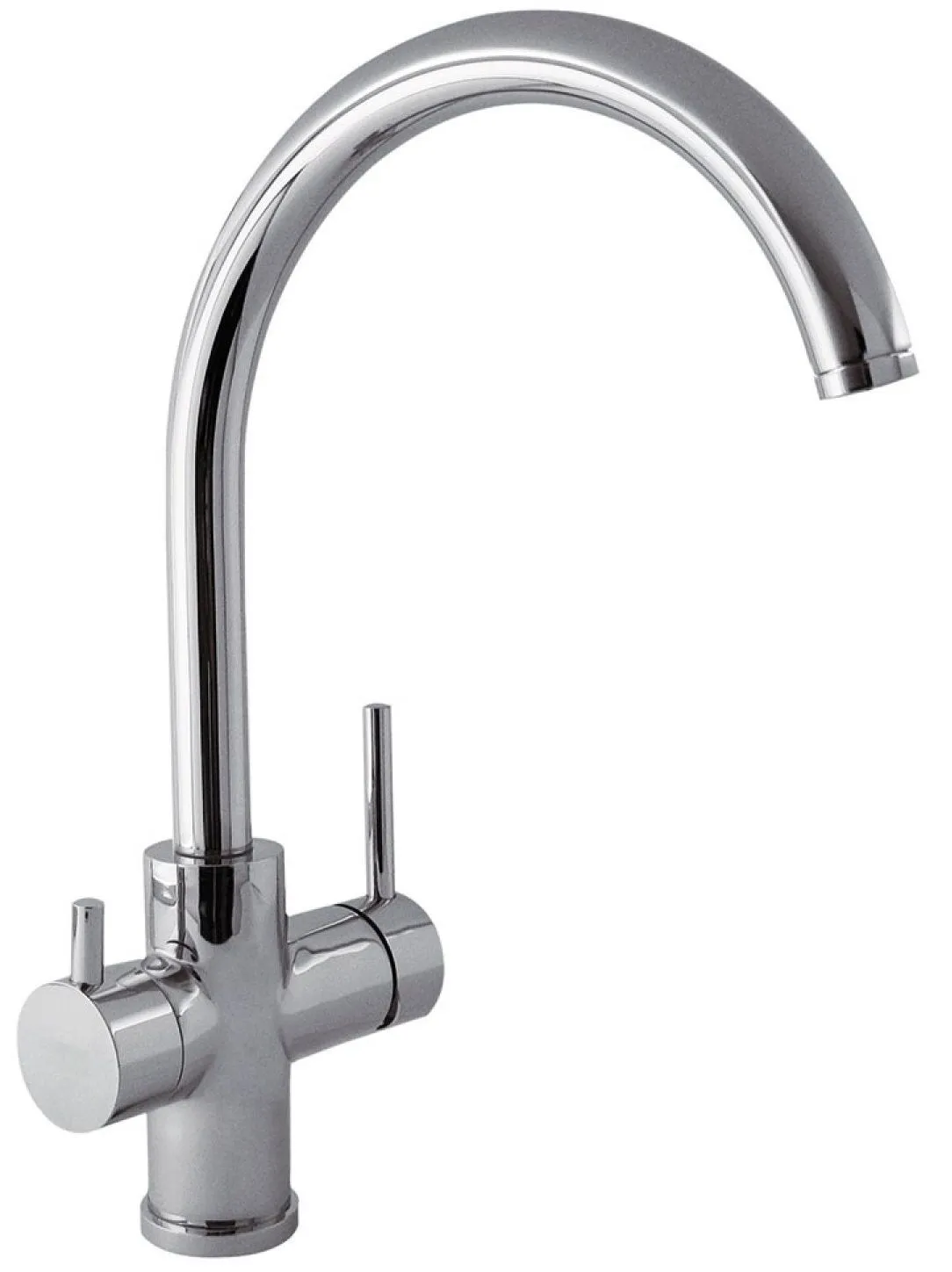 Змішувач на кухню Tres (під фільтр) 03045501