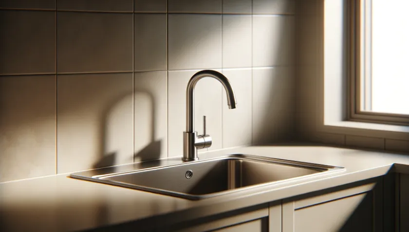 Кран на кухню – правила выбора от Akvademi