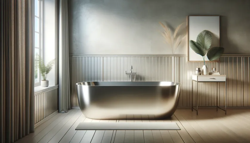 Ванна осознанно – гид по выбору материалов