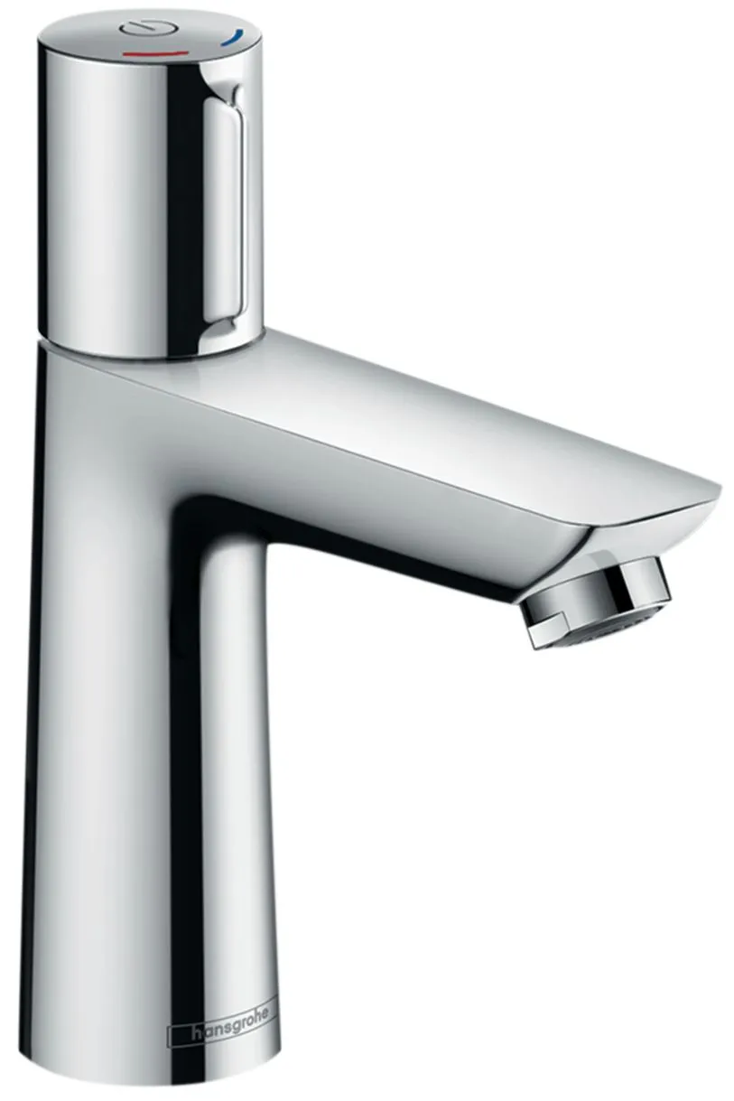 Змішувач для умивальника Hansgrohe Talis Select E 71750000