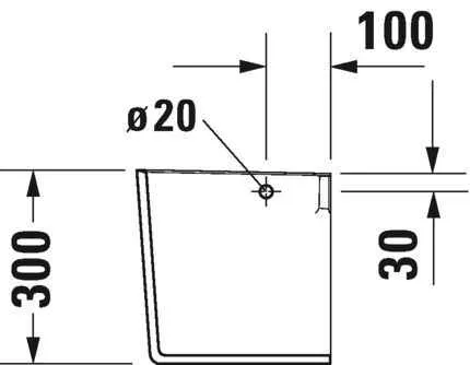 Напівп'єдестал P3 Comforts
