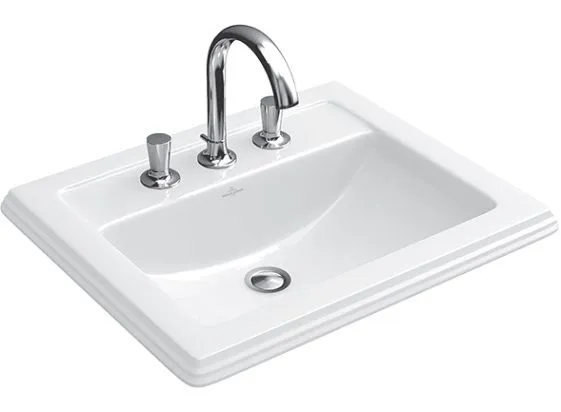 Підвісний умивальник Villeroy and Boch Hommage 7102A1R2