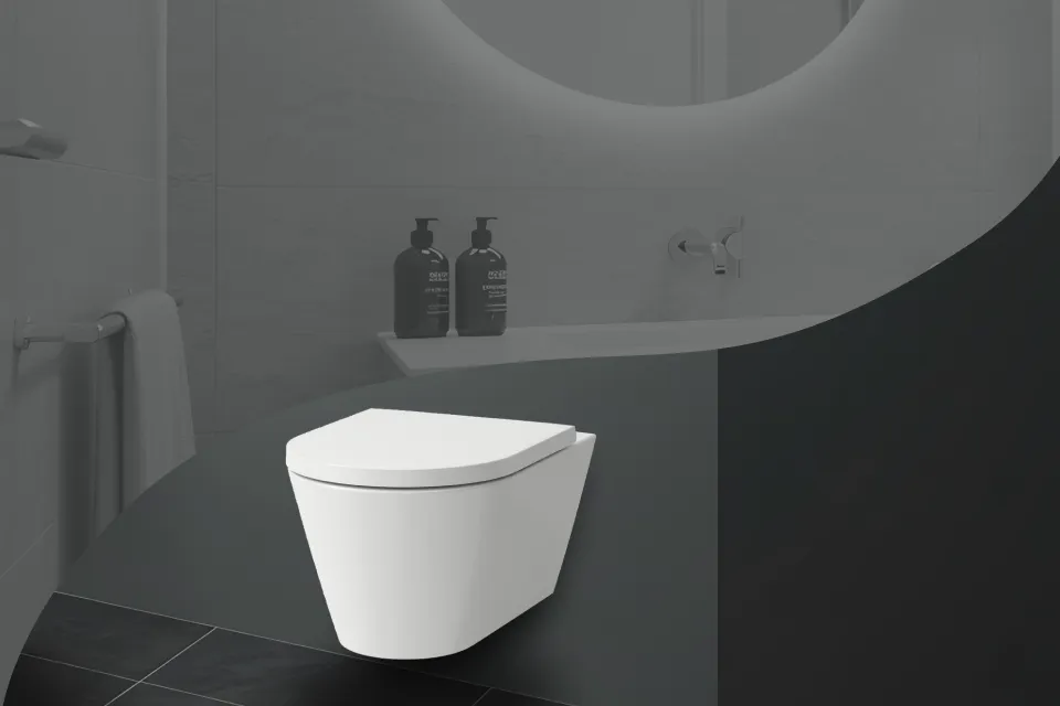 Акція на сантехніку Laufen