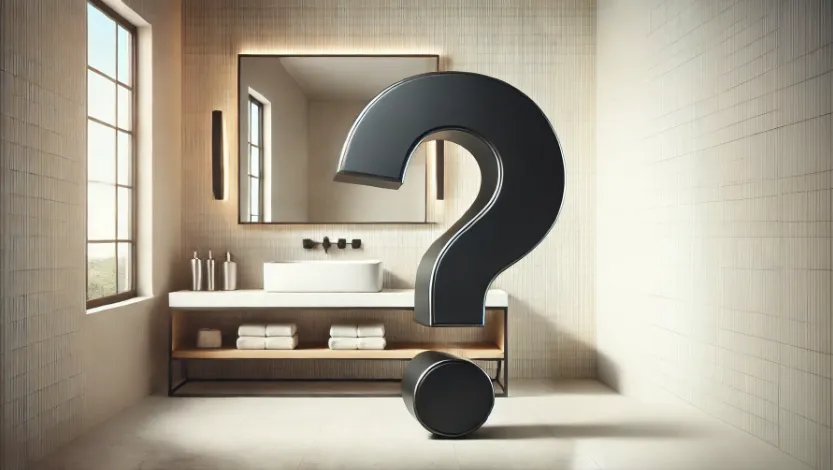 Раковина в ванную – советы по правильному выбору