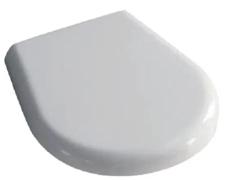Cinque Сидіння для унітазу Soft-close, біле