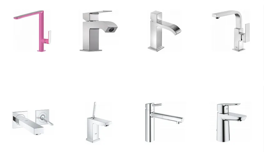 Топ смесителей из Германии – что выбрать для дома