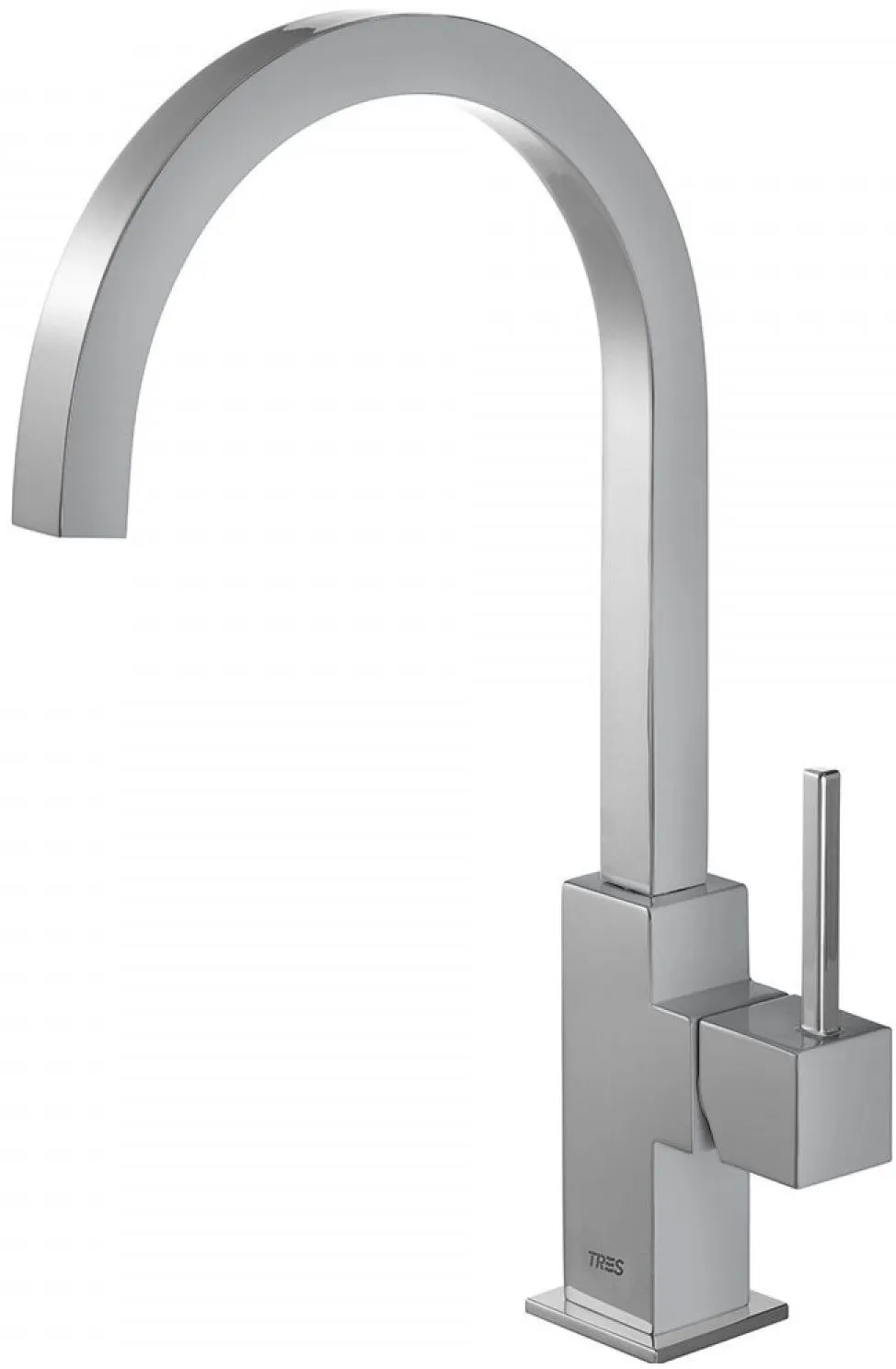 Змішувач на кухню Tres Cuadro 130497