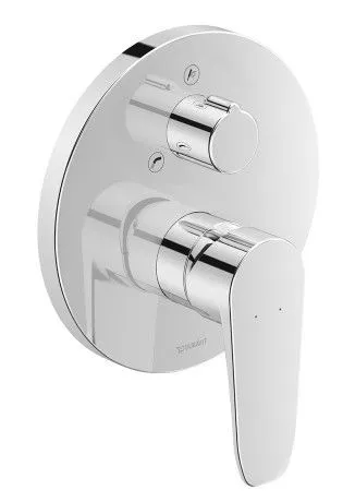 Змішувач на ванну B.1 Duravit B15210012010