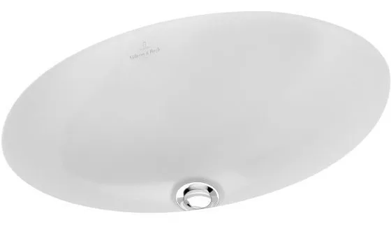 Раковина вбудована під стільницю Villeroy and Boch Loop&Friends 61612001