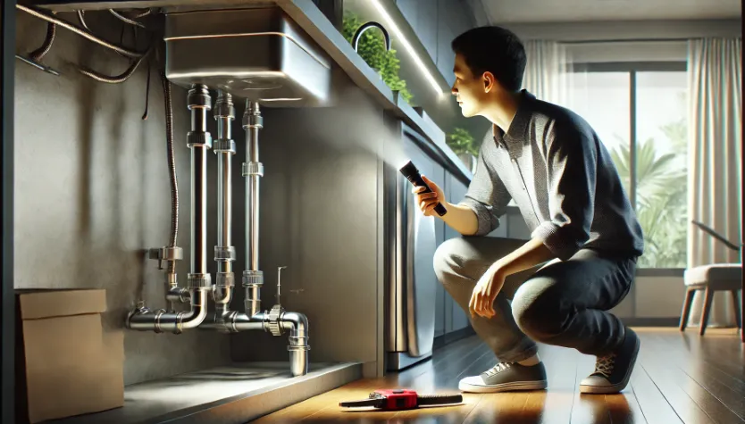 Як провести ревізію сантехніки перед купівлею нової квартири?