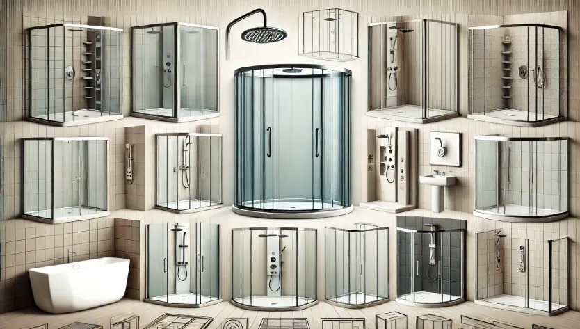 Что нужно знать перед установкой душевой кабины?