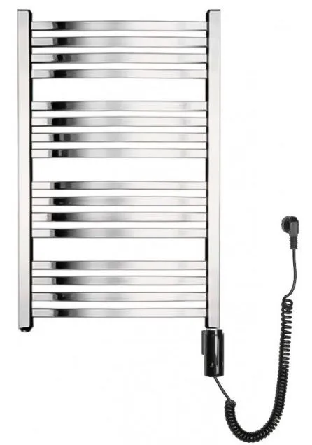 Stick Рушникосушарка електрична 500х740 мм, хром + тен Hots 300W