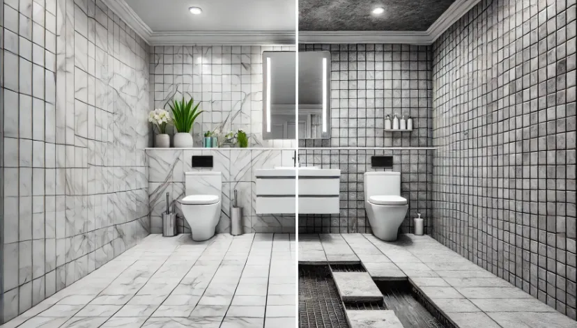 5 дорогих ошибок при выборе плитки – не попадайтесь!