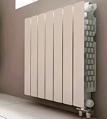 Радіатори, батареї