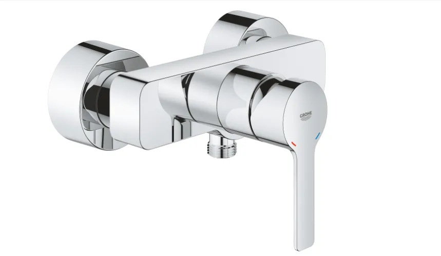 Смесители Grohe – немецкий дизайн для трансформации ванной