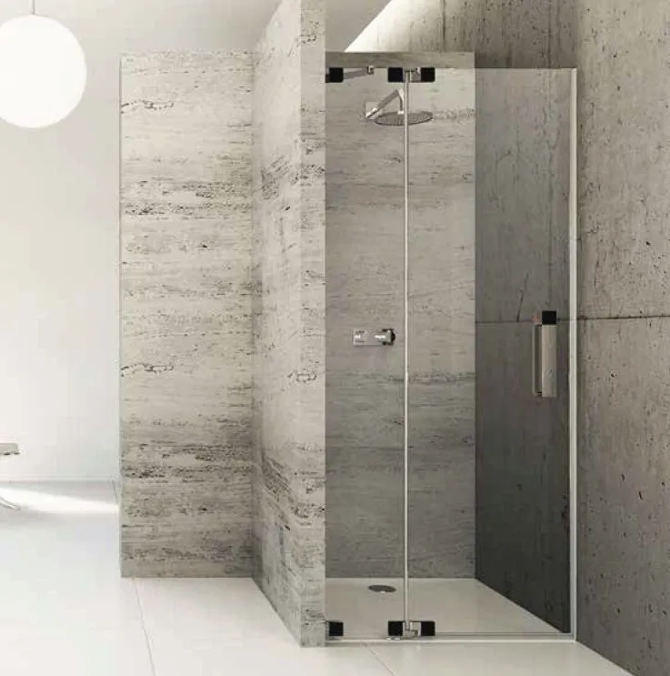 Розпашні душові двері Huppe Studio Berlin