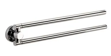 Полотенцедержатель Creabath Infinity (двойной) 192601