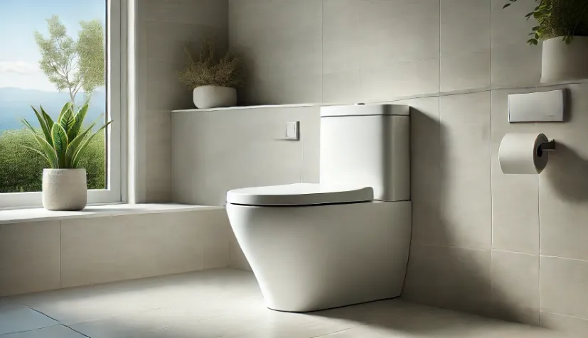 История унитаза – как менялись века и технологии