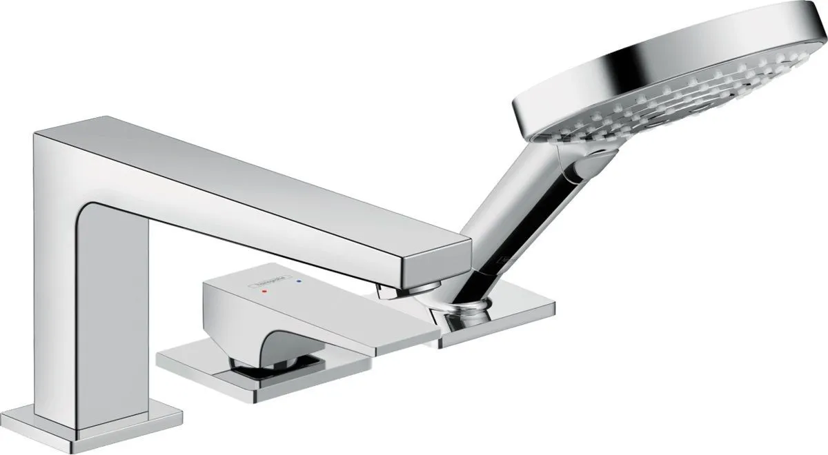 Змішувач для ванної Hansgrohe Metropol 32550000