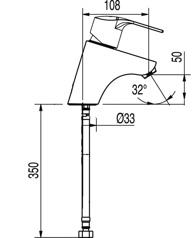 Смесители для раковины K - Tres 169103