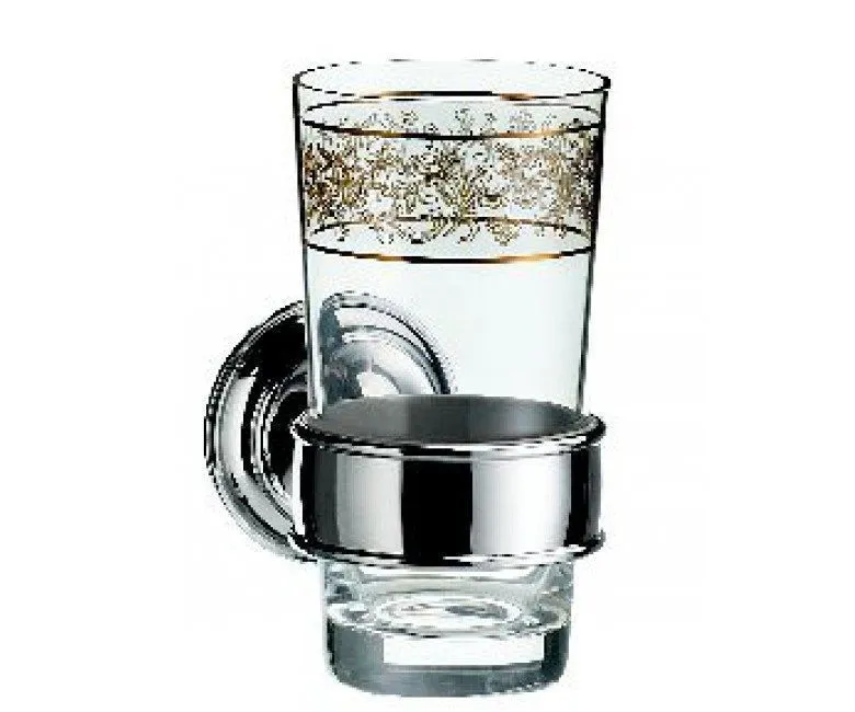 Стакан для щіток Emco Classic Neu