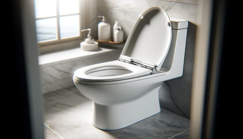 Сиденье для унитаза – как найти идеальную форму?