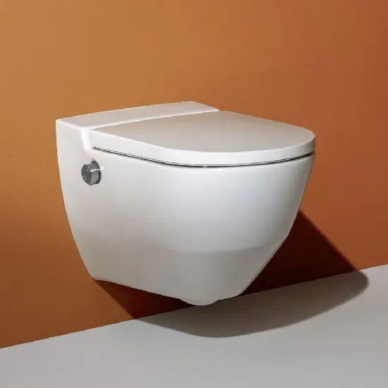 Унитаз подвесной Laufen CLEANET NAVIA Унитаз с функцией биде H8206014000001 (распродажа)