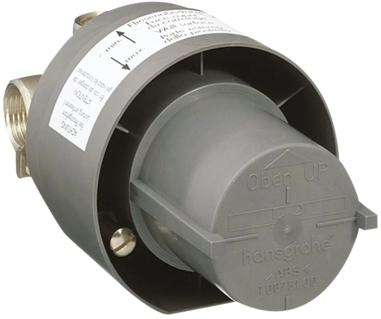 Змішувач для душу Hansgrohe, прихована частина 13620180