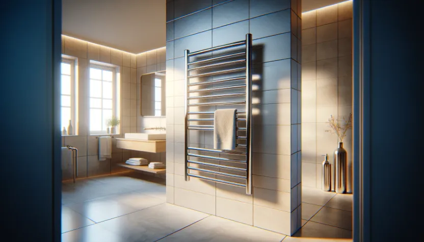 Электрополотенцесушитель – ключ к комфорту ванной