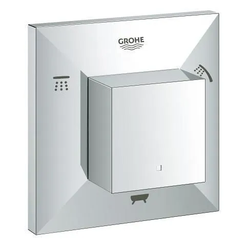 Перемикач Grohe Allure Brilliant