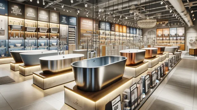 Выбор ванны – гид для покупателя