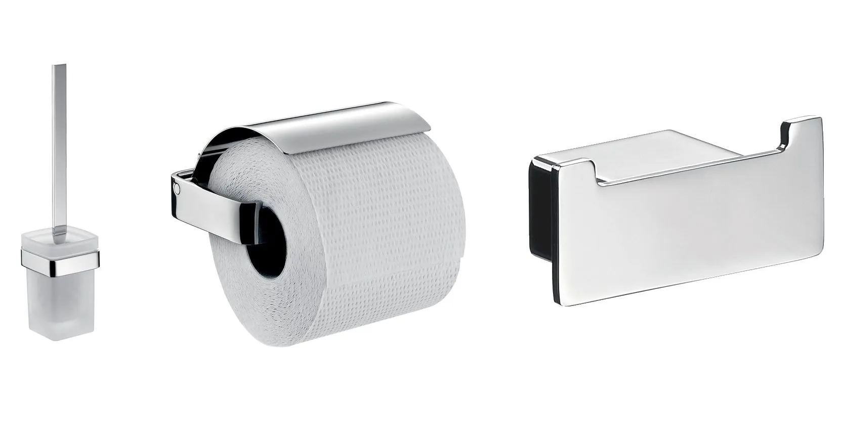 Набір аксесуарів для ванної кімнати Emco Loft